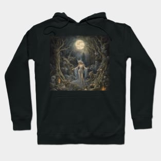 enchanted  forest Hoodie